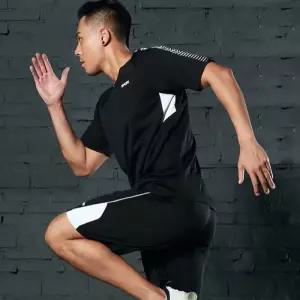 J2K 퀵드라이 남성 트레이닝복 러닝 축구 야외 실내운동 운동복