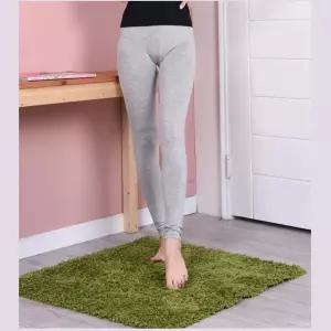 부드러운 착용감 신축성이 좋은 9부 인견 레깅스 뛰어난내구성 여성레깅스 스타일리시 레깅스룩 여성 바지