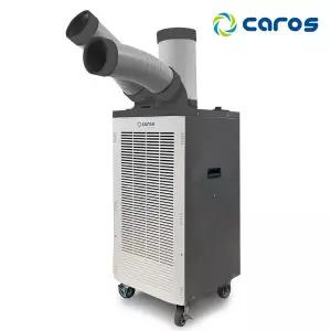 캐로스 산업용 에어컨 이동식 공업용 2구 CPC-F4000G
