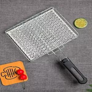 바베큐그릴 일본 그릴망 생선구이 원적외선 가정용 가스 겸용 고기 철망