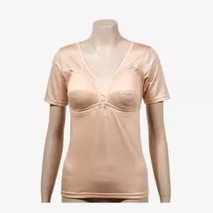 아줌마 할머니 편안한 착용감 반팔 브라런닝 쾌적한느낌 데일리이너웨어 흔하지않은 여성런닝브라 심폴