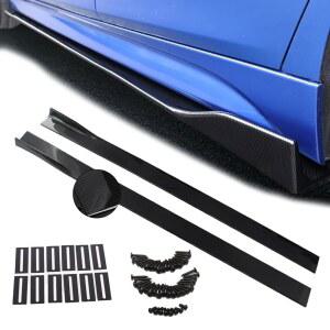 스바루, 폭스바겐, 마쓰다, 머스탱, 혼다, 도요타, BMW 쉐보레, 포드, 마쓰다와 호환되는 86.6인치 사이드 스커트 로커 패널 확장 기능