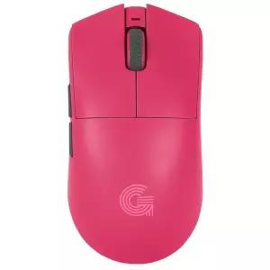 OP200 마우스 8K 지클릭커 르캄프2 핑크 듀얼 초경량 게이밍