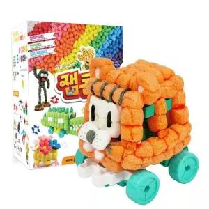 [공간27]잼콘 1000 스몰박스 플레이콘 사각블록