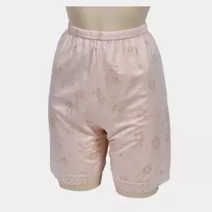 엄마 할머니 꽃무늬 여성 5부 속바지 쾌적한느낌 패션의류 보드라운 기본형 민소매티 고급스러운느낌 나시