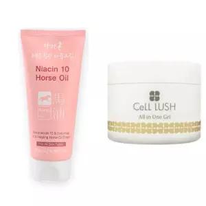 나이아신아마이드 10 프로 마유크림 셀러쉬 영양페이스 보습 말오일 제주
