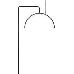 반영구 조명 U자형 네일샵 속눈썹 램프 화이트 링라이트 작업 라이트 50W