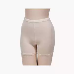 쫀쫀한 신축성 스판 인견 여성 속바지 보온성 깔끔한속옷 기본형 면런닝 쾌적한착용감 부드러운감촉 잠옷