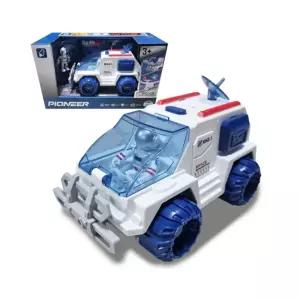 우주 탐험카 세트 WY 892A 자동차 장난감 놀이 어린이