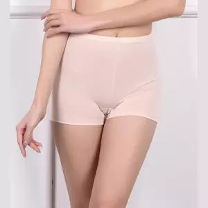 땀흡수 가벼운 소재 인견 여성 1부 속바지 통기성 면런닝 땀흡수력좋은 런닝구 선물용 여성언더웨어 편안한