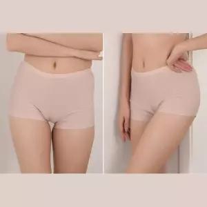 쿨인견 시원한 숏 여성 즈로즈 속바지 패션속옷 나시런닝 여자 여자들도좋아하는 편안한 이너티셔츠 세련된