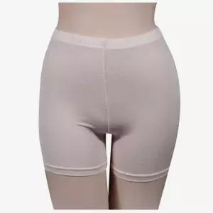 짧은 기장 쫄바지핏 편한 인견 여자 속바지 깔끔한속옷 편안함 면런닝 사계절 촉감좋은 감촉이좋은 통기성