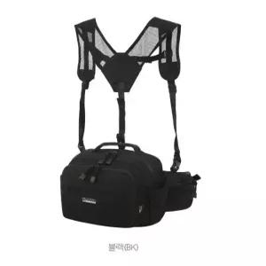 [레드페이스]배낭24 코듀라 로드 에스벨트 배낭 REEGBPX23100 (블랙)_JJ