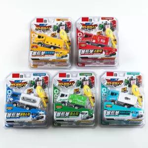 볼트봇장난감로보트 남아로 장난감로 합체로