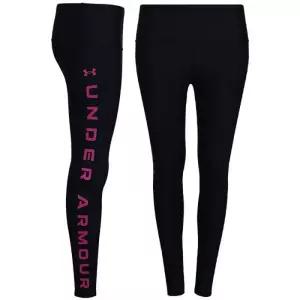 [언더아머]언더아머 여성 기능성 히트기어 컴프레션 브랜디드 타이즈 레깅스 1361046-