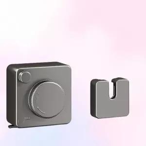 무타공 와이어 빨래줄 실내 건조줄 공간활용 세탁걸이