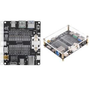 Type-C Micro-B 데이터 케이블 감지 보드 USB 테스터 iOS roid 도구 용 단락 -f 스위칭