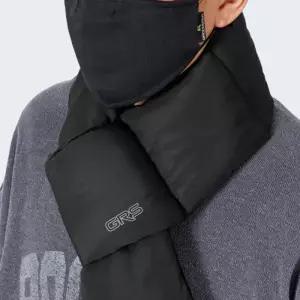 [옷자락]남성 쁘띠머플러 FW 보온 패딩 부드러운 레저 목도리