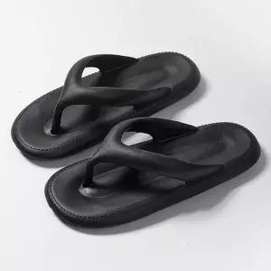 여름 비치 슬리퍼 남녀 커플 편안한 쪼리 발편한 슬리퍼