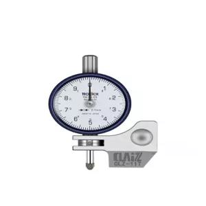 다이얼 단차 인디게이터 아날로그 가능 두께측정기 정확 눈금자 다이알 포인터 편차계