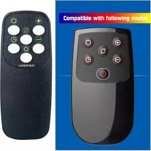 라스코 6435 진동 세라믹 CT30750 고층 타워 스페이스 히터 교체 리모컨