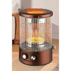 디지털 전기히터 전기 현장 화덕구이 돼지코 전기난로 파티션히터 오방난로 조절 액화가스