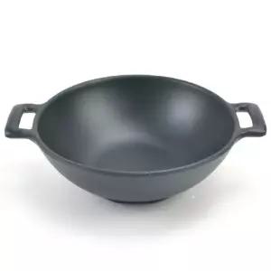 1인 혼밥족 덮밥 손잡이 블랙 원형볼 DS-6734