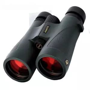 전문 ED 렌즈 10X50/12X50 쌍안경 높은 반사 SMC IPX7 방수 Bak4 광학 망원경 저분산