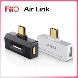 FiiO Air Link Portable Hi-Res Bluetooth 6.0 Transmitter for Mobile/Game Player to Wireless Headphone