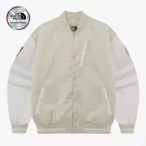 노스페이스 NORTHFACE 플레이어 바시티 자켓 NJ3NQ60M_CRE 417383