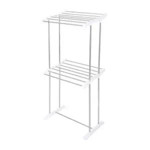 미니 세탁건조대 2단 조립식 빨래건조대