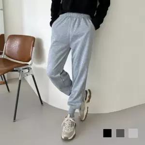 [옷자락]남자 짐웨어 트랙수트 런닝 3컬러 조거 편한 팬츠