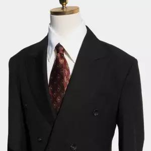 [다잇템]남자 실크넥타이 하객룩 세미정장 문양 넥타이