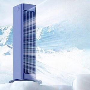 에어컨 벽걸이형 무선 냉풍기 그자동차 쿨링 에어쿨러 따뜻한 절전 냉방기 저소음 이중 히터