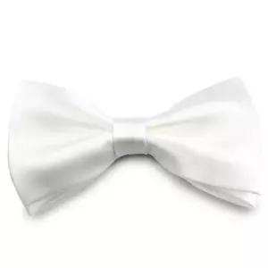 [옷자락]남자 보타이 흰색 하얀색 버터플라이 베이직 백색 넥타이