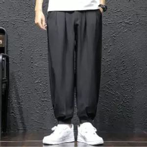 [옷자락]남자 봄여름 초가을 벌룬 항아리 배기 조거 팬츠