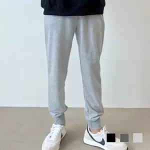 [옷자락]남자 고무줄 트랙수트 3컬러 허리 추리닝 조거 팬츠