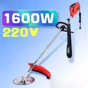 유선 전기 예초기 전동 잔디깎이 제초기 가정용 잡초 벌초용