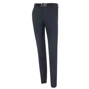 [옷자락]남성 속밴드 스판바지 기모 울론 골프웨어 겨울 바지