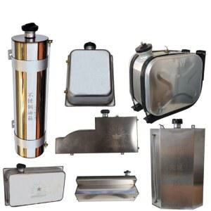 무시동 히터 연료통 자동차 캠핑카 스텐 탱크 부품 기름통