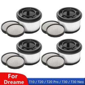 드림 T10 / T20 Pro T30 Neo R10 R20 교체 부품 프리포스트 필터 액세서리