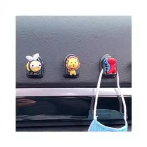 은플 자동차 다용도 사용이편리한 후크 차키홀더자동