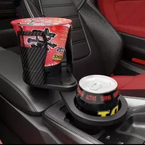 은플 차량용컵홀더 거치대 냉온컵홀더 확장형 차량용