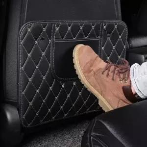 은플 자동차 킥매트 자동차킥매트 포켓형 벤츠차매트