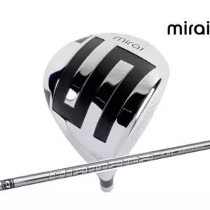 미라이 스포일러 블랙 남성고반발드라이버 미쓰비시 디아마나 GT 허인회프로 샤프트