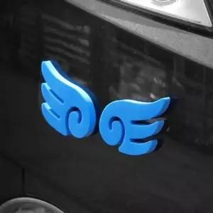 은플 엔젤하트 도어가드 차량문보호가드 범퍼가드파워