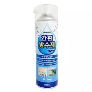 오공 간편 방수제 스프레이 550ml [W969D9B]