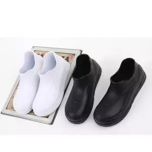 [다잇템]남자 주방화 작업화 미끄럼방지 안전신발 부츠