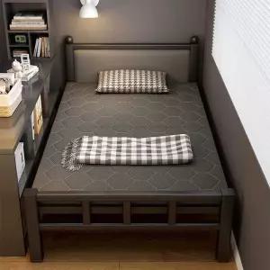 접이식 싱글 침대 병원 간병용 원룸 폴딩 간이침대