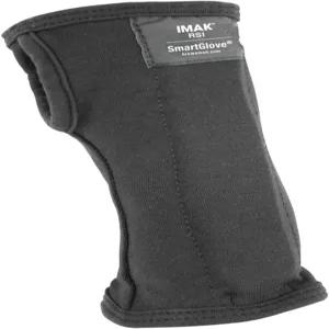 IMAK 브라운메드 RSI 스마트글러브 - 관절염 건염 및 손목 터널용 장갑 압박 부목이 있는 작업 게임 지지대